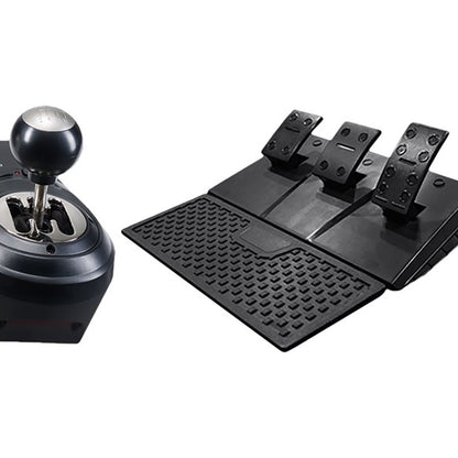 SuBsonic Superdrive DRIVE PRO SPORT GS850-X - Lenkrad-, Pedale- und Schaltknüppel-Set - kabelgebunden