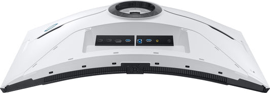 Samsung G85NB - 81,3 cm (32") - 3840 x 2160 Pixel - 4K Ultra HD - LED - 1 ms - Weiß