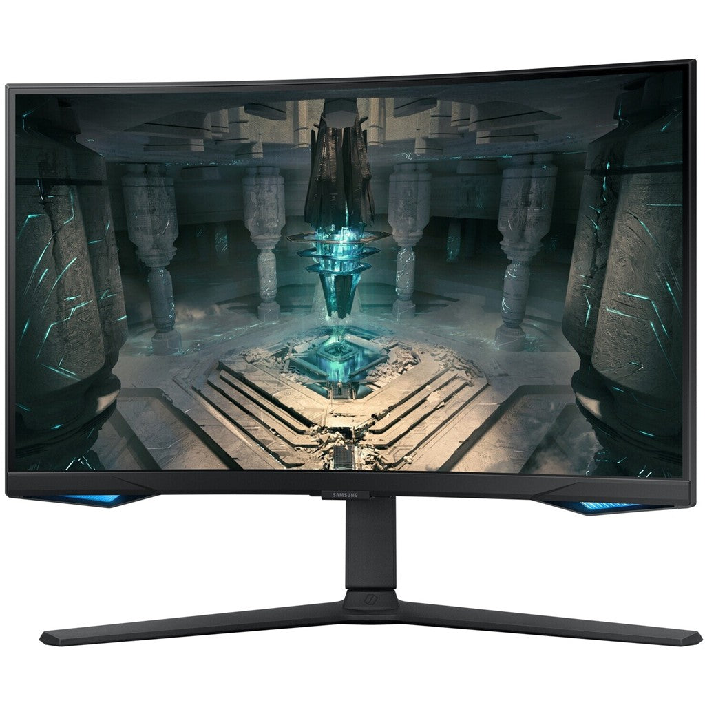Samsung G65B Computerbildschirm 68,6 cm (27") 2560 x 1440 Pixel Quad HD LCD Schwarz