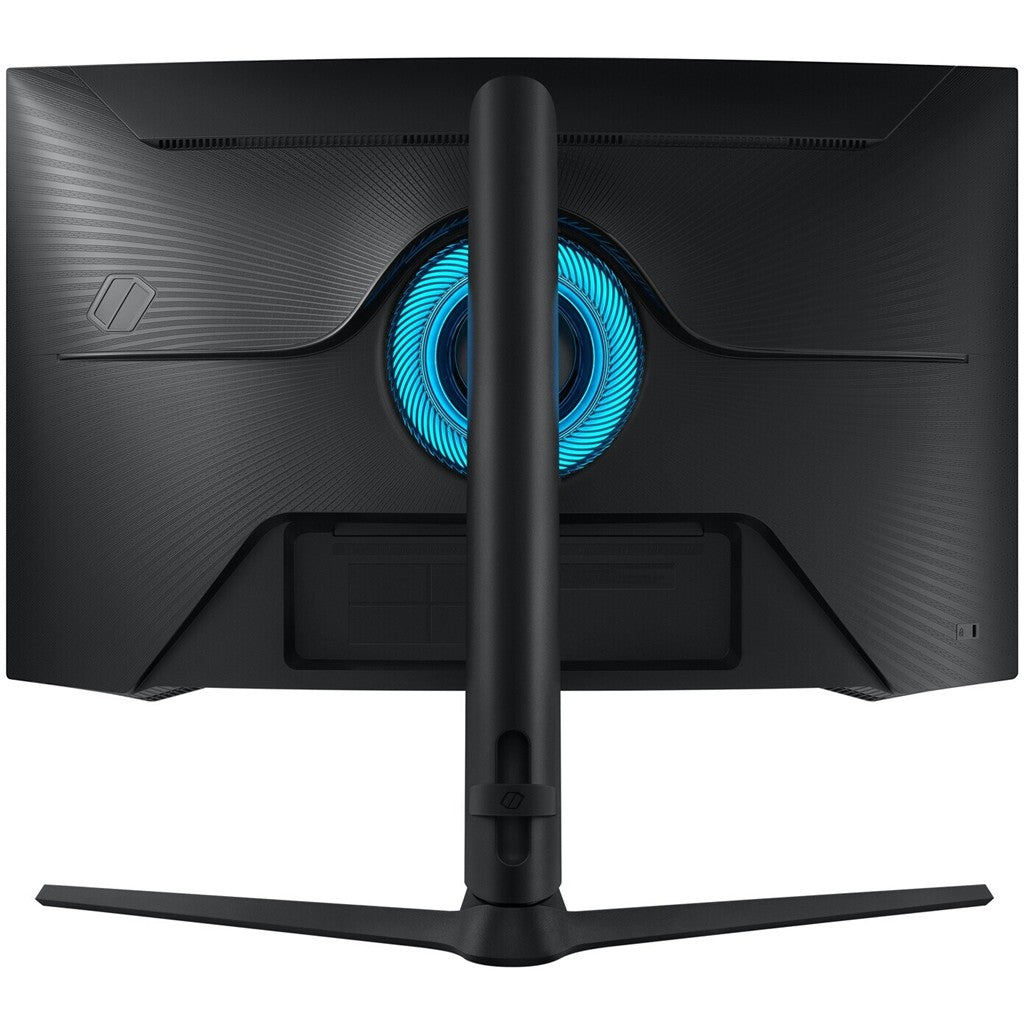 Samsung G65B Computerbildschirm 68,6 cm (27") 2560 x 1440 Pixel Quad HD LCD Schwarz