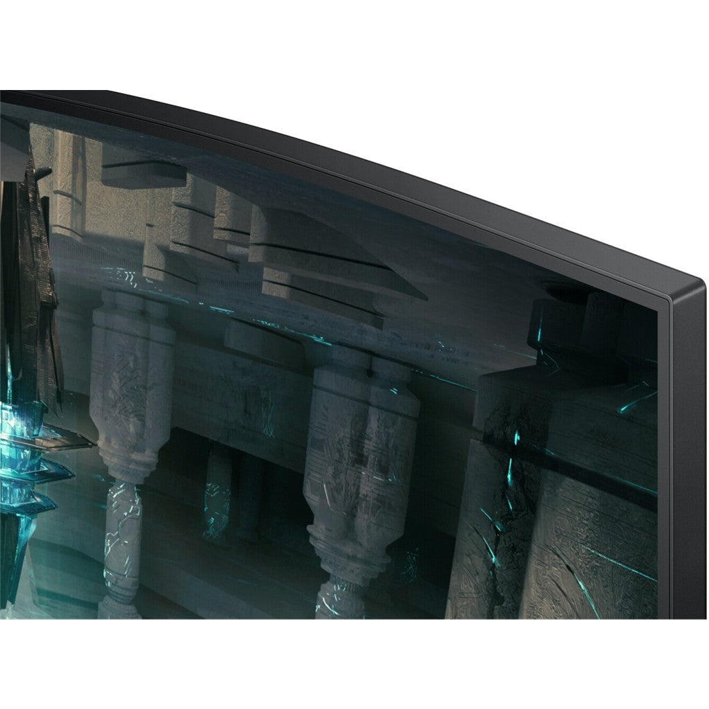 Samsung G65B Computerbildschirm 68,6 cm (27") 2560 x 1440 Pixel Quad HD LCD Schwarz