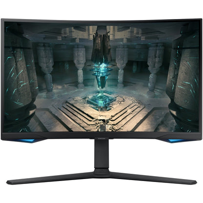 Samsung G65B Computerbildschirm 68,6 cm (27") 2560 x 1440 Pixel Quad HD LCD Schwarz