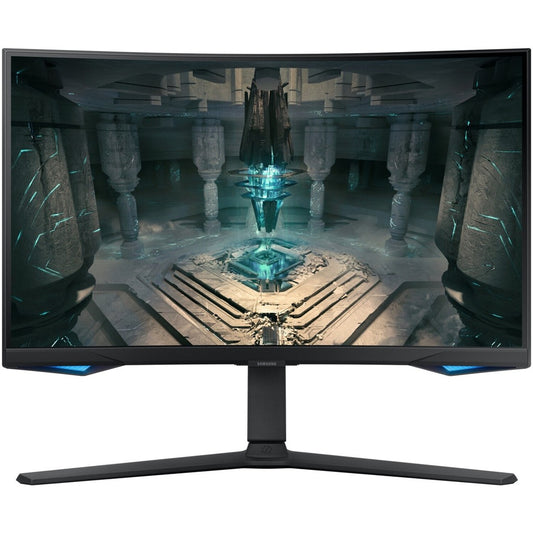 Samsung G65B Computerbildschirm 68,6 cm (27") 2560 x 1440 Pixel Quad HD LCD Schwarz