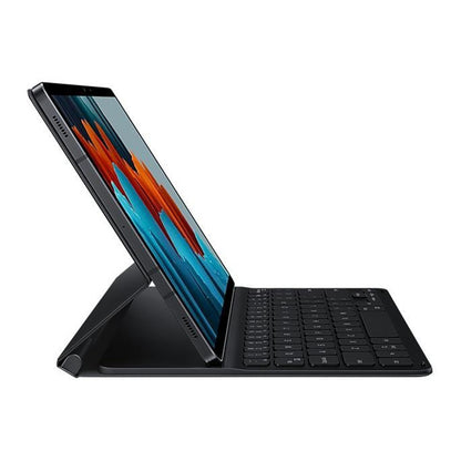 Samsung EF-DT630 - Tastatur und Foliohülle (Buch-Cover) - QWERTZ