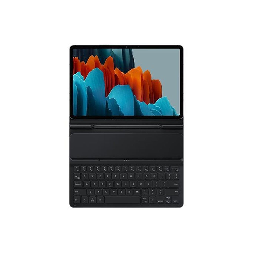 Samsung EF-DT630 - Tastatur und Foliohülle (Buch-Cover) - QWERTZ