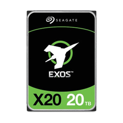 Seagate Enterprise ST20000NM007D - 3.5 Zoll - 20000 GB - 7200 RPM