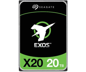 Seagate Enterprise ST20000NM007D - 3.5 Zoll - 20000 GB - 7200 RPM