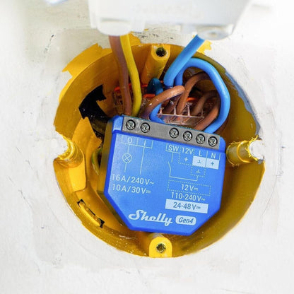 Shelly · Unterputz·""1 Gen4""· Relais· max·