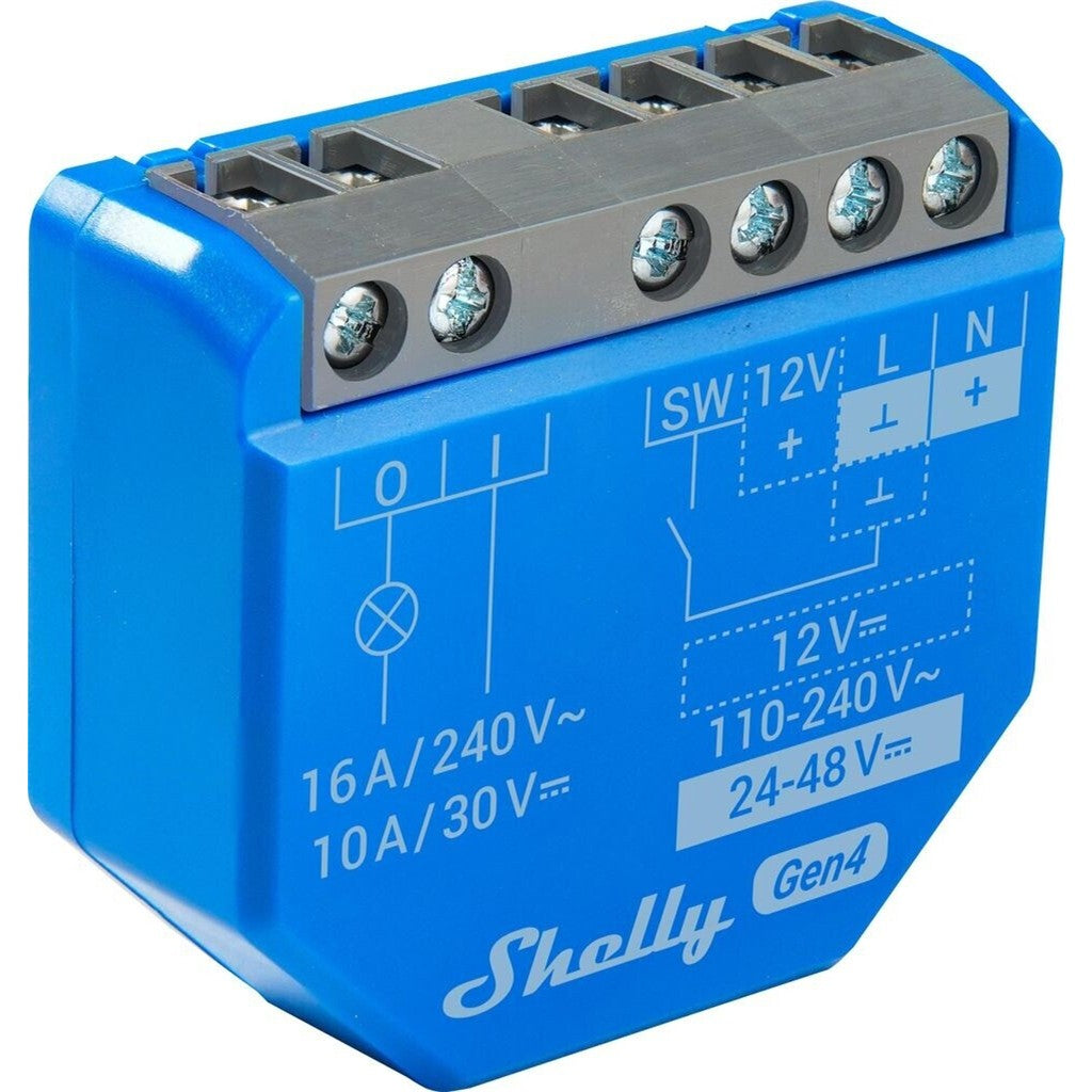 Shelly · Unterputz·""1 Gen4""· Relais· max·