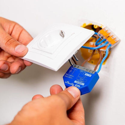 Shelly · Unterputz·""1 Gen4""· Relais· max·