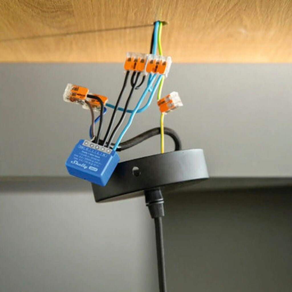 Shelly · Unterputz·""1 Mini Gen4""· Relais· max·