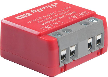 Shelly 1PM Mini Gen4 Funk-Schalter