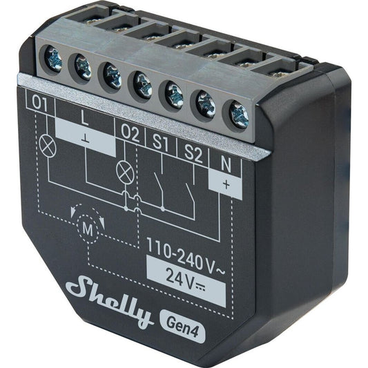 Shelly · Unterputz·""2PM Gen4""· Relais· max·