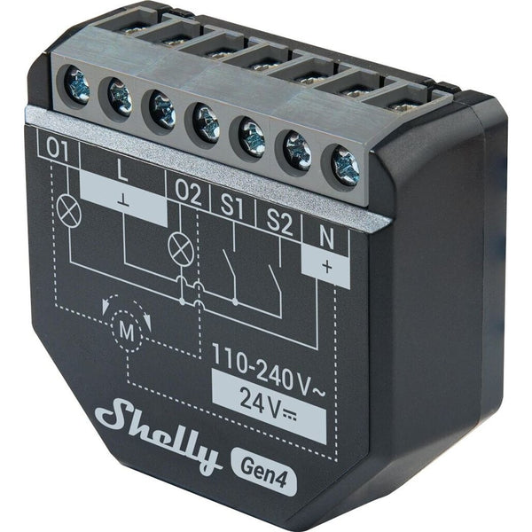 Shelly · Unterputz·""2PM Gen4""· Relais· max·