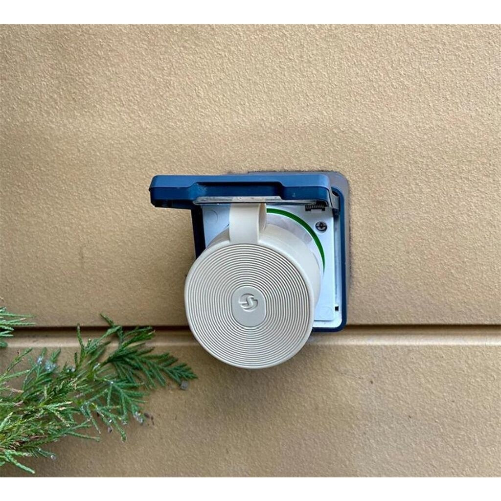 SHELLY OUTDOOR PLUG S GEN3 SMART PLUG