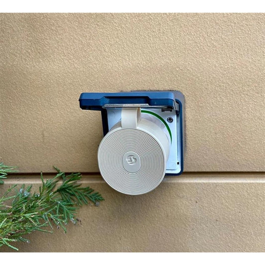 SHELLY OUTDOOR PLUG S GEN3 SMART PLUG