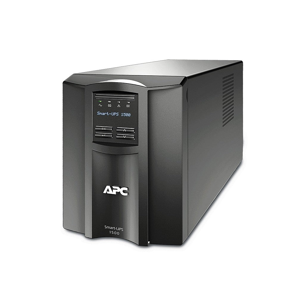 APC Smart-UPS SMT1500IC - USV - Wechselstrom 220/230/240 V