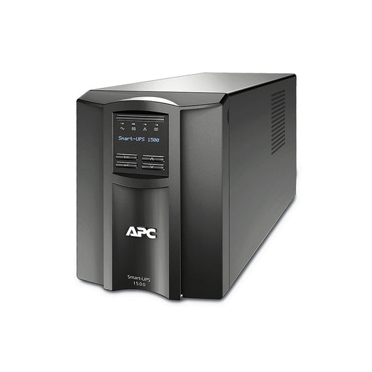 APC Smart-UPS SMT1500IC - USV - Wechselstrom 220/230/240 V