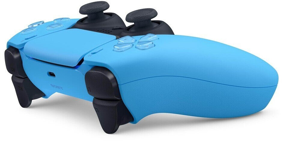 Sony DualSense Wireless Controller PlayStation 5 Blau - Gamepad - Bluetooth