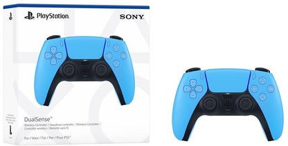 Sony DualSense Wireless Controller PlayStation 5 Blau - Gamepad - Bluetooth