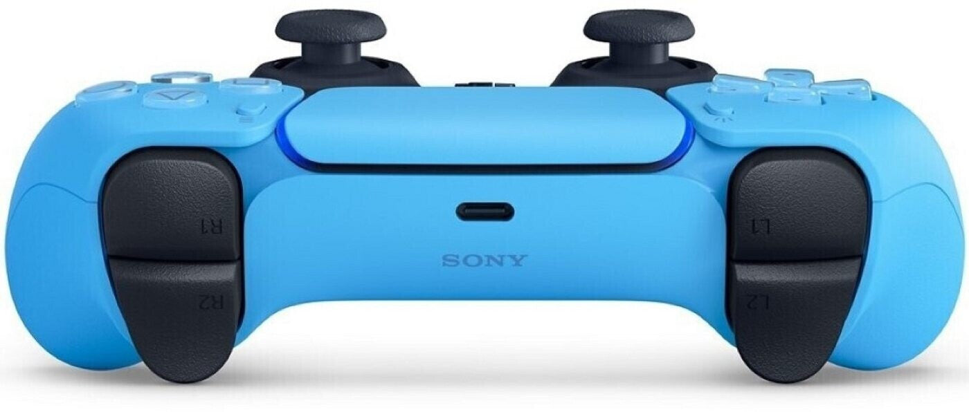 Sony DualSense Wireless Controller PlayStation 5 Blau - Gamepad - Bluetooth