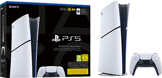 Sony PlayStation 5 Digital Edition