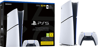 Sony PlayStation 5 Digital Edition