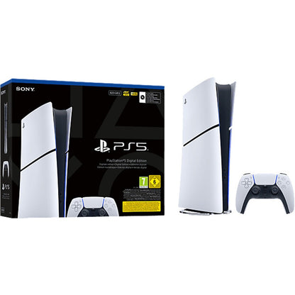Sony PlayStation 5 Digital Edition