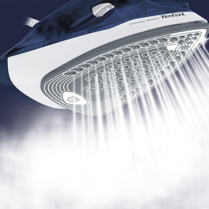 TEFAL Express Steam FV2838E0 - Dampfbügeleisen - Cerilium