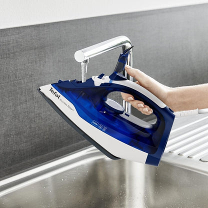 TEFAL Express Steam FV2838E0 - Dampfbügeleisen - Cerilium