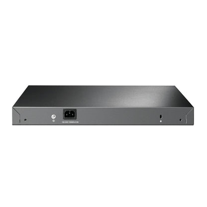 TP-Link JetStream -28-Port-Gigabit-L2-Managed-Switch mit 24 PoE+-Ports