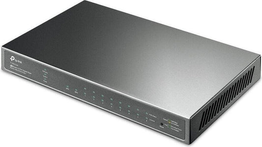 TP-LINK TL-SG2008 - Switch - verwaltet