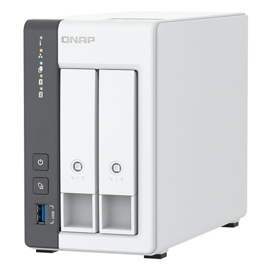 QNAP TS-216G NAS Server 2-Bay