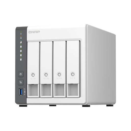 QNAP TS-433-4G NAS Server 4-Bay
