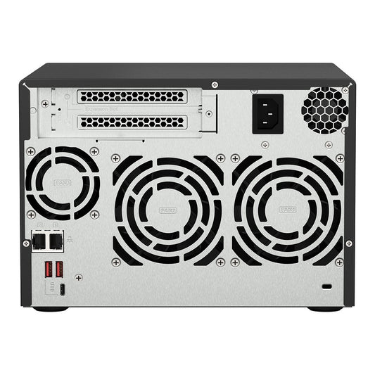 QNAP TS-673A - NAS - Tower - Ryzen Embedded - V1500B - 8 GB - DDR4