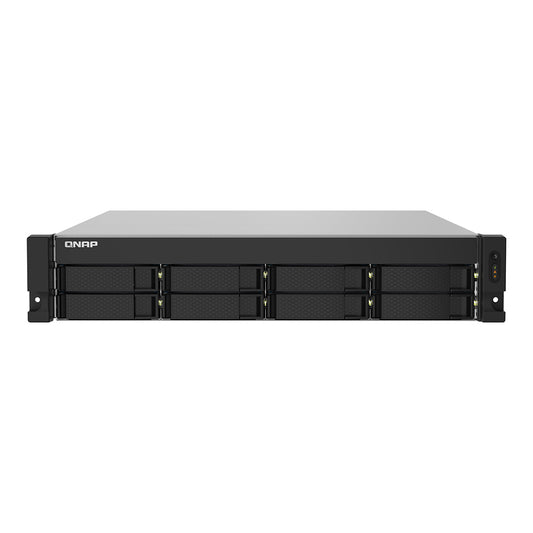 QNAP TS-832PXU NAS Server Rack
