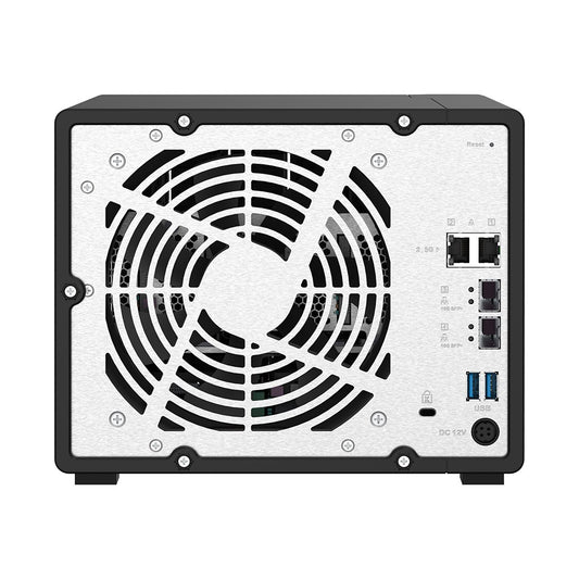 QNAP TS-932PX - NAS - Tower - Annapurna Labs - Alpine AL-324 - 4 GB - DDR4