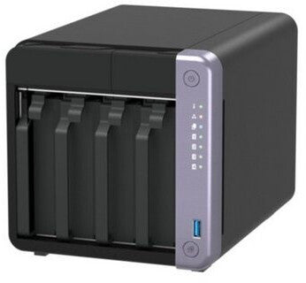 QNAP Bundle QNAP TS-432X-4G+ 4x SEAGATE ST2000VN003