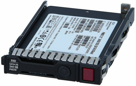 HPE P04556-B21 - 240 GB - 2.5" - 535 MB/s - 6 Gbit/s