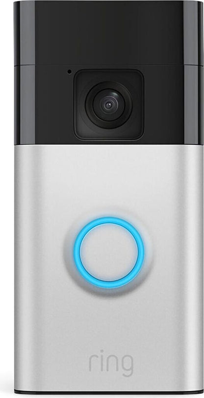 Ring Video Doorbell Nikkel