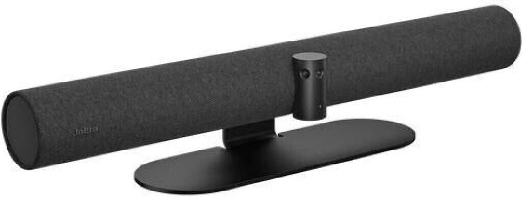 Jabra PanaCast 50 - Gruppen-Videokonferenzsystem - 4K Ultra HD - 30 fps - 6x - Schwarz