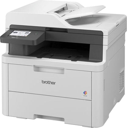 Brother MFC-L3740CDWE - LED - Farbdruck - 600 x 2400 DPI - A4 - Direktdruck - Schwarz - Weiß