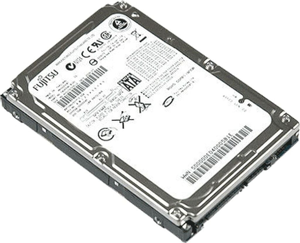 Fujitsu S26361-F5543-L124 - 2,4 TB - 10000 RPM - 2.5" - SAS