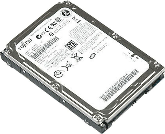 Fujitsu S26361-F5543-L124 - 2,4 TB - 10000 RPM - 2.5" - SAS