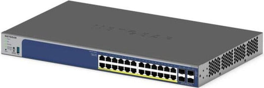 Netgear Smart GS728TXP - v3 - Switch - Switch - 0,1 Gbps