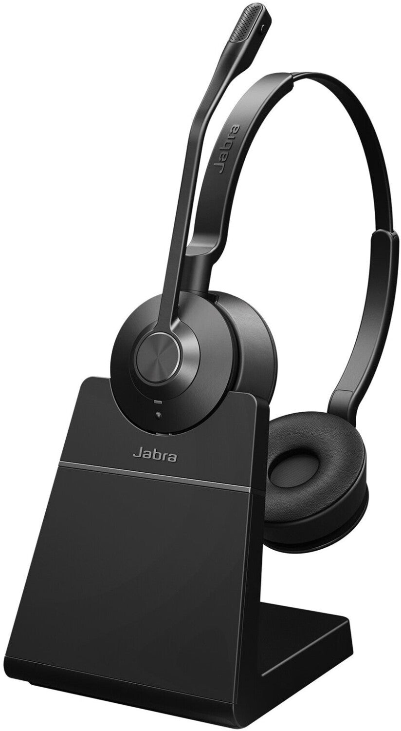 Jabra Engage 55 SE UC Stereo Link400c St - Headset - 16 KHz