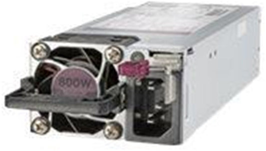 HPE 800W Flex Slot Platinum Hot Plug Low Halogen Power Supply Kit - 800 W - 100 - 240 V - 50 - 60 Hz - 94% - Server - 80 PLUS Platinum