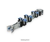 HPE Cable Management Arm for Easy Install Rail Kit - Rack-Zubehör