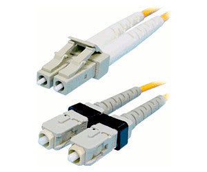 HPE 5m SW LC/SC FC Cable Refurbished