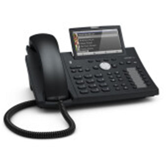 Snom D385 Telefon Damaged Box